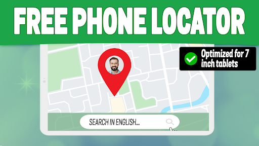 Phone Tracker By Number in US screenshot 1