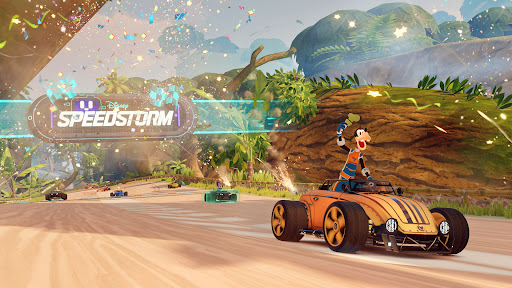 Disney Speedstorm screenshot 9