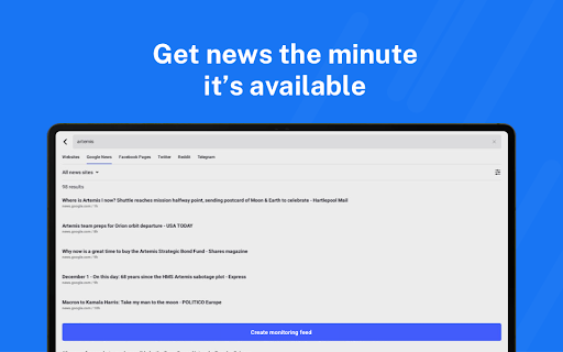 Inoreader: News & RSS reader screenshot 12