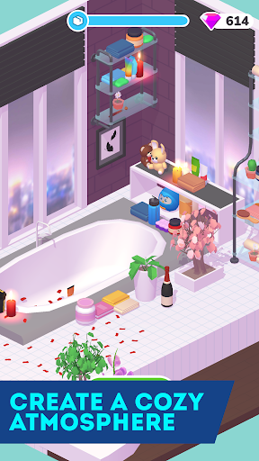Decor Life - Home Design Game screenshot 1