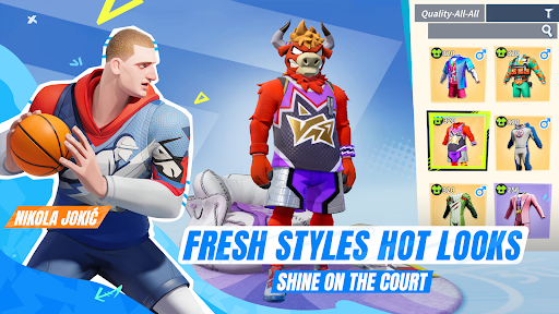 Dunk City Dynasty screenshot 15