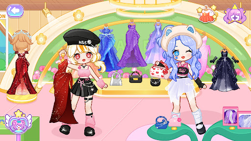 Slimaid Princess Idol for girl screenshot 9