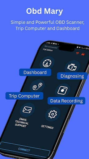 Obd Mary – Car Scanner for ELM screenshot 13