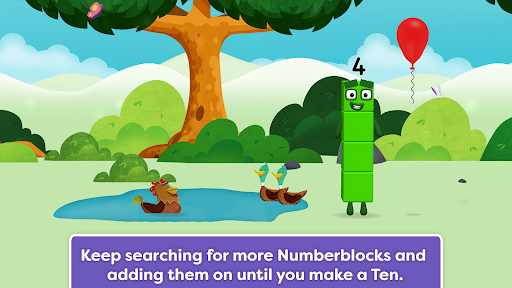 Numberblocks: Hide and Seek screenshot 11
