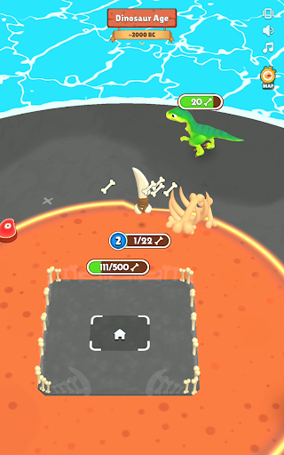 Tool Evolution: Mine & Evolve screenshot 11