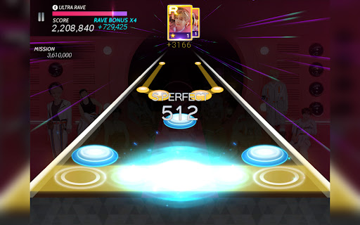 SUPERSTAR WAKEONE screenshot 6