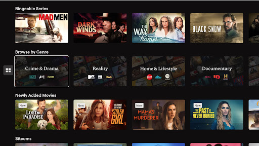 Philo: Shows, Movies, Live TV. screenshot 8