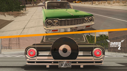 Lowriders Comeback 2: Cruising screenshot 5