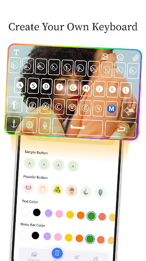 Font Keyboard: Text Fonts+ screenshot 13