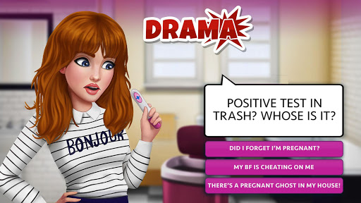 My Story: Choose Your Own Path screenshot 2