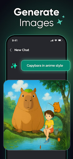 Chatbot AI - Chat & Ask AI screenshot 2