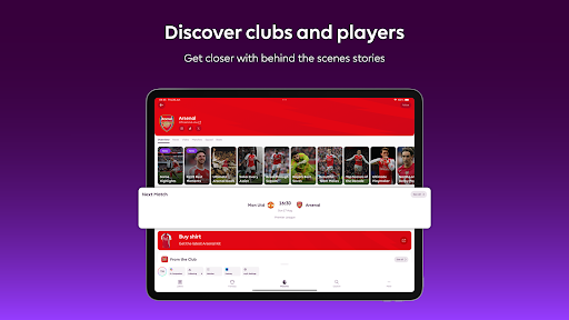 Premier League - Scores, News screenshot 15