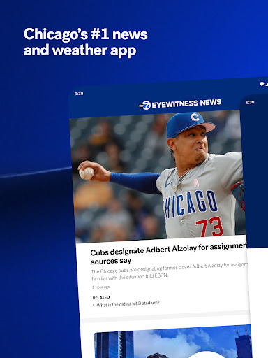 ABC7 Chicago screenshot 12