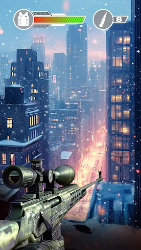 Sniper Area: Shooting games screenshot 21