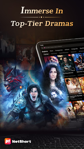 NetShort - Popular Dramas & TV screenshot 8