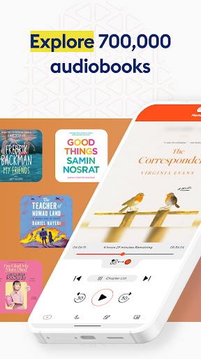 Audiobooks.com: Books & More screenshot 10