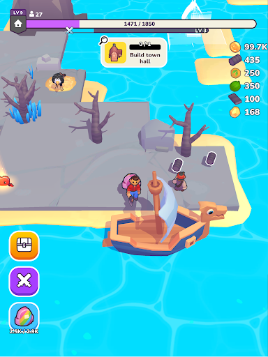 Dreamdale - Fairy Adventure screenshot 19