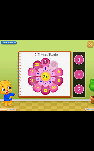 Kids Multiplication Math Games screenshot 5