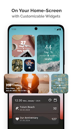 Days To | Countdown screenshot 1