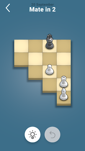 Pocket Chess – Chess Puzzles screenshot 2