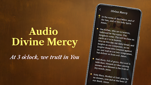 Oremus - Catholic Bible&Prayer screenshot 1