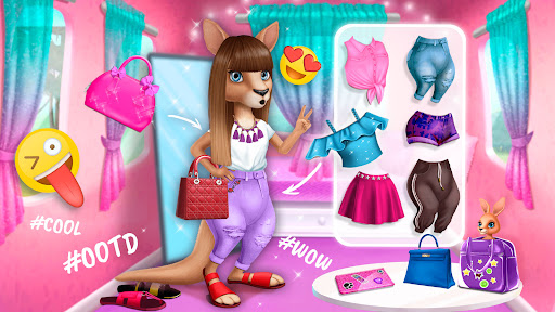 Animal Hair Salon Australia screenshot 1