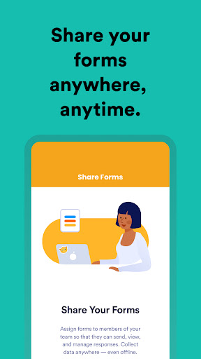 Jotform - Form, Sign & Survey screenshot 9