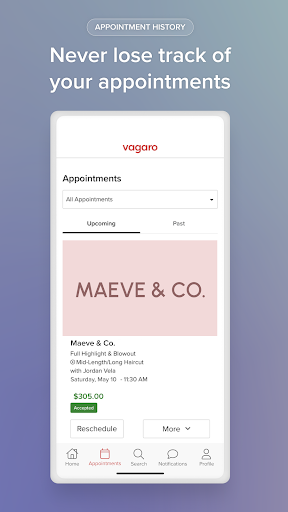 Vagaro screenshot 5