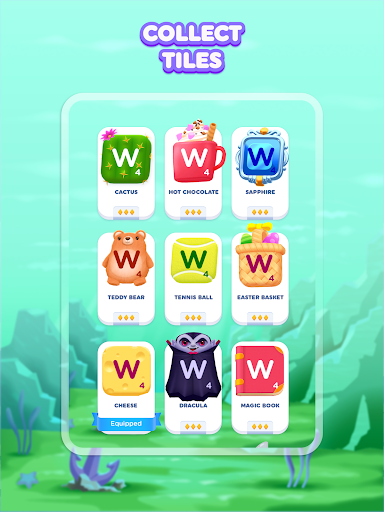 Wordzee! - Puzzle Word Game screenshot 8