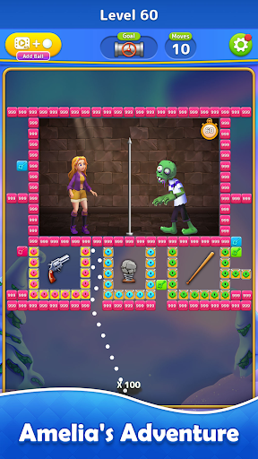 Bricks Ball Journey screenshot 4