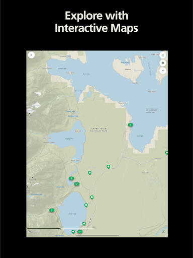 National Park Service screenshot 3