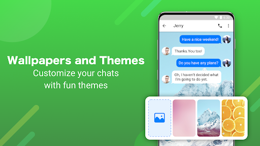 Messenger: Text Messages, SMS screenshot 14