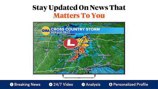 ABC News: Breaking News Live screenshot 25