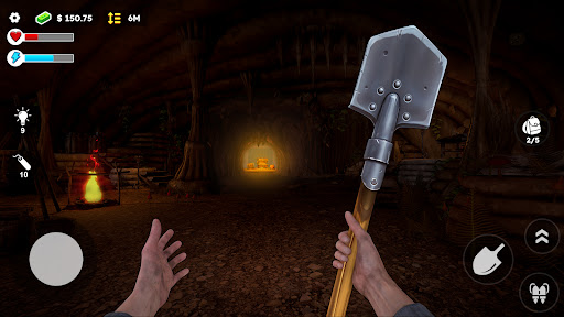 Gold Miner: Fun Mining Games screenshot 5