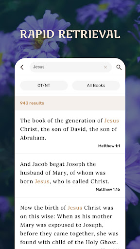 My Bible - Verse+Audio screenshot 6