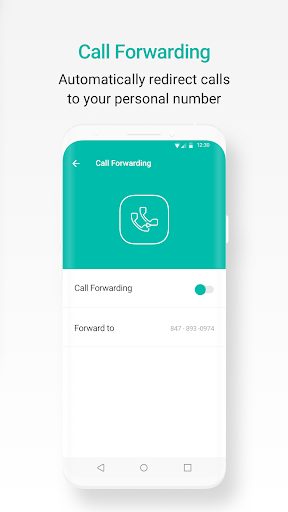 2ndLine - Second Phone Number screenshot 1