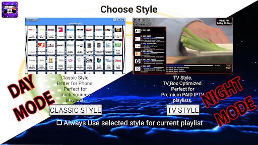 Ultimate IPTV Loader PRO screenshot 7