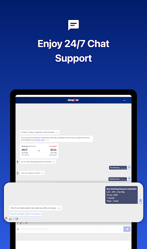 CheapOair: Cheap Flight Deals screenshot 2