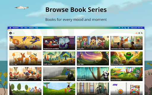 Booktime screenshot 12