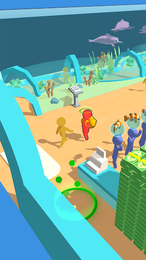 Aquarium Land — Fishbowl World screenshot 3