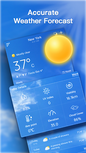 Live Weather Forecast screenshot 4