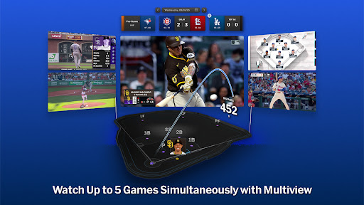 MLB screenshot 23