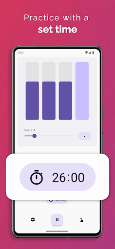 Easy Metronome screenshot 19