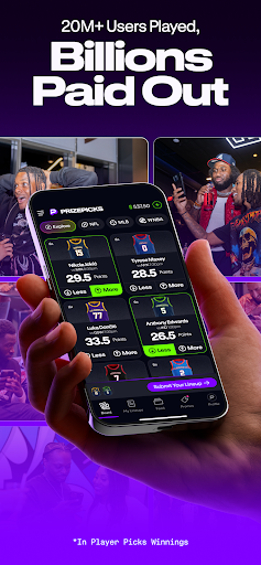 PrizePicks - Sports Picks screenshot 8