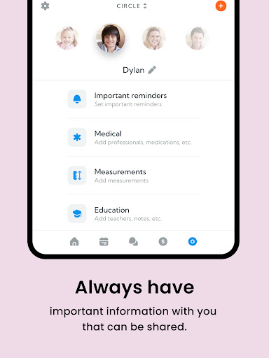 AppClose: Co-Parent Essentials screenshot 7