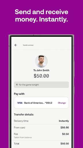 Skrill - Fast, secure payments screenshot 4