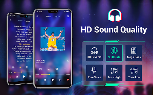 Music Player for Android screenshot 15