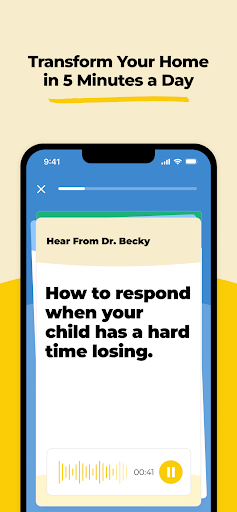 Good Inside: Parenting screenshot 5