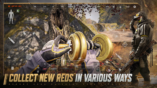 Arena Breakout: Realistic FPS screenshot 11