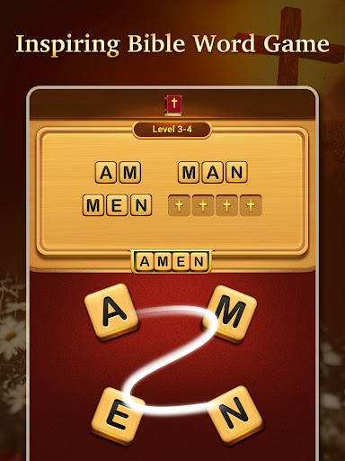 Bible Word Puzzle - Word Games screenshot 13